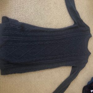 target gray sweater dress